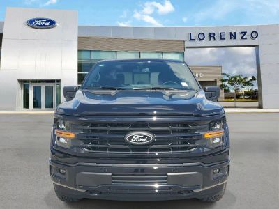 2026 Ford F-150 — side profile view