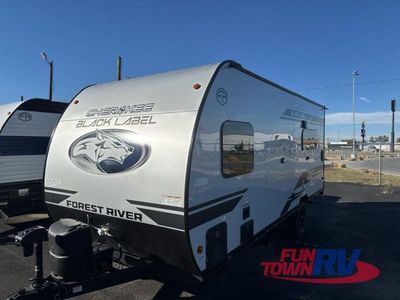 2026 Forest River RV Cherokee Wolf Pup Black Label - Photo 2