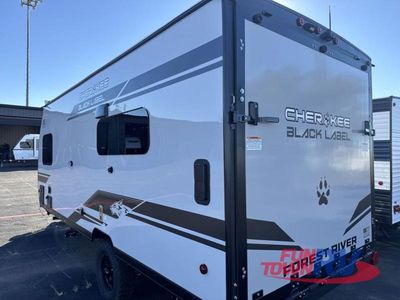 2026 Forest River RV Cherokee Wolf Pup Black Label - Photo 4