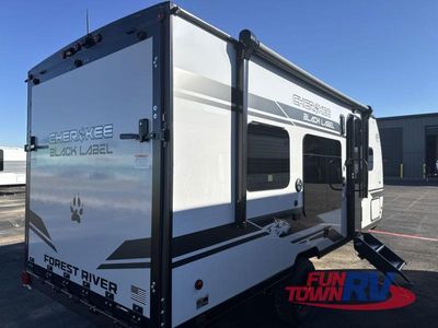 2026 Forest River RV Cherokee Wolf Pup Black Label - Photo 3