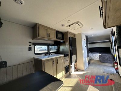 2026 Forest River RV Cherokee Wolf Pup Black Label - Photo 14