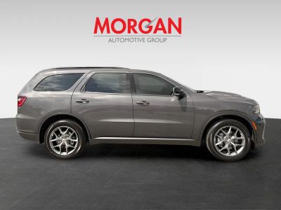 2026 Dodge Durango — side profile view