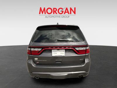 2026 Dodge Durango — interior view