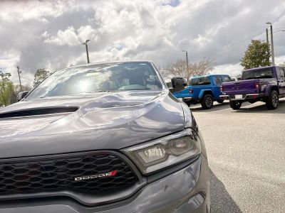 2026 Dodge Durango — photo 9 view