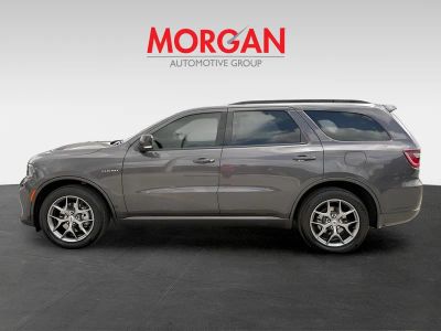 2026 Dodge Durango — engine compartment view
