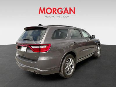 2026 Dodge Durango — rear three-quarter view