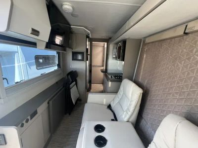 2025 Winnebago NAVION — interior view