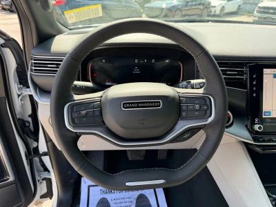 2026 Jeep Grand Wagoneer — photo 18 view