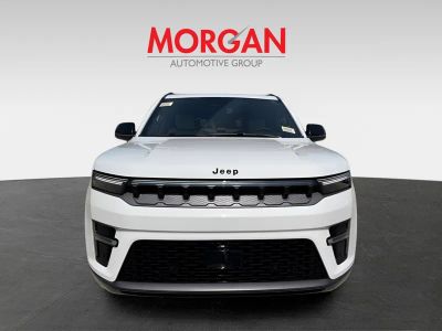 2026 Jeep Grand Wagoneer — photo 8 view