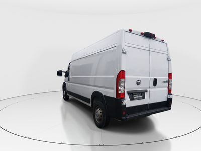 2023 Ram ProMaster Cargo Van — detail view
