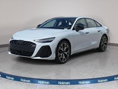 2026 Audi A6 - Photo 1
