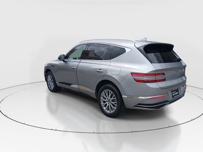 2025 Genesis GV80 — detail view