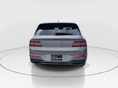 2025 Genesis GV80 — engine compartment view