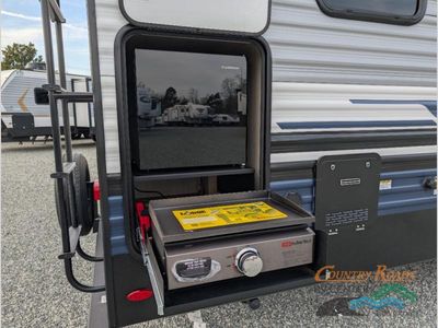 2026 Forest River Puma - Photo 8