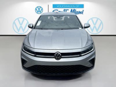 2026 Volkswagen Jetta — side profile view