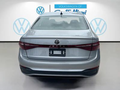 2026 Volkswagen Jetta — engine compartment view