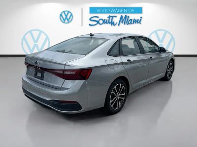 2026 Volkswagen Jetta — photo 7 view
