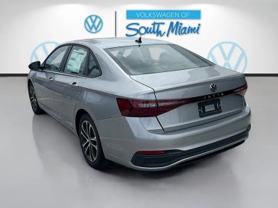 2026 Volkswagen Jetta — detail view