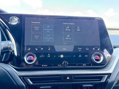 2026 Lexus TX — photo 32 view