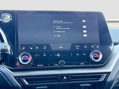 2026 Lexus TX — photo 37 view