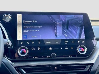 2026 Lexus TX — photo 35 view