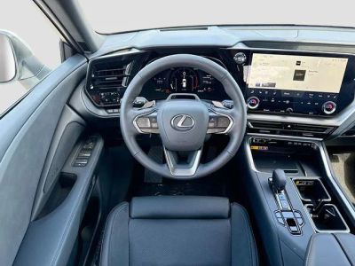 2026 Lexus TX — photo 18 view