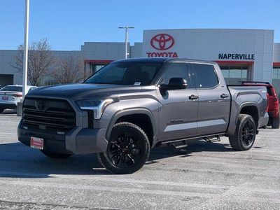 2023 Toyota Tundra - Photo 2
