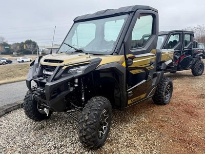 2025 Kawasaki Ridge Limited Hvac - Photo 3
