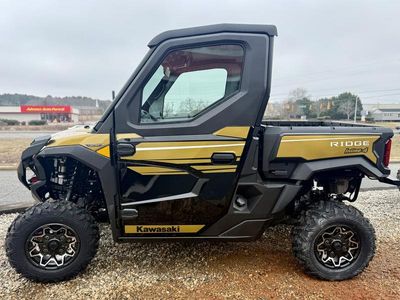 2025 Kawasaki Ridge Limited Hvac - Photo 1