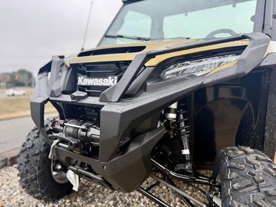 2025 Kawasaki Ridge Limited Hvac - Photo 4