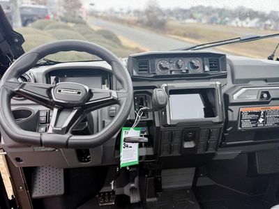 2025 Kawasaki Ridge Limited Hvac - Photo 6