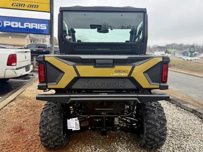 2025 Kawasaki Ridge Limited Hvac - Photo 8