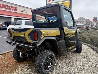 2025 Kawasaki Ridge Limited Hvac - Photo 10