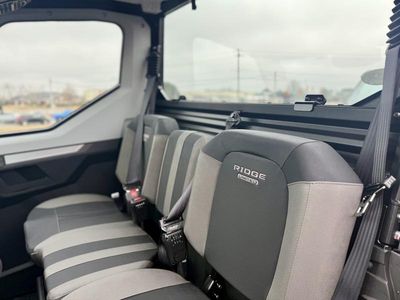 2025 Kawasaki Ridge Limited Hvac - Photo 7