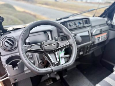 2025 Kawasaki Ridge Limited Hvac - Photo 5