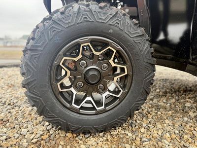 2025 Kawasaki Ridge Limited Hvac - Photo 2