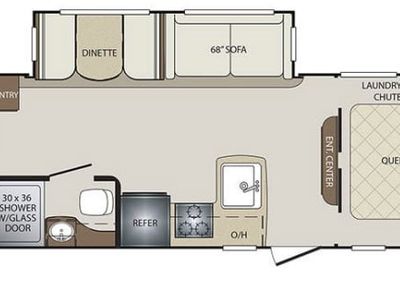 2018 Keystone RV Bullet - Photo 5