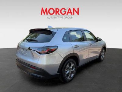 2026 Honda HR-V — engine compartment view