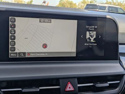 2026 Kia Seltos — photo 27 view