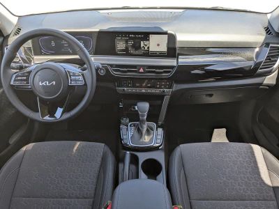 2026 Kia Seltos — photo 18 view