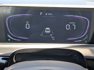 2026 Kia Seltos — photo 36 view