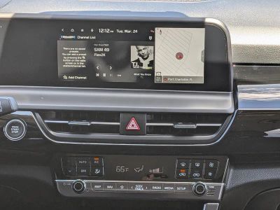 2026 Kia Seltos — photo 21 view
