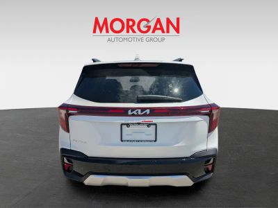 2026 Kia Seltos — engine compartment view