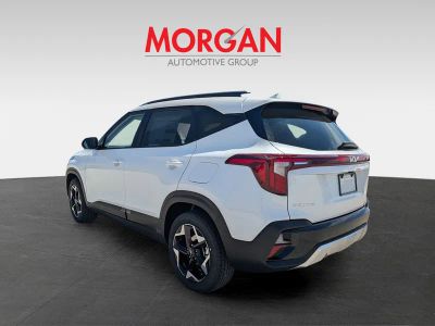 2026 Kia Seltos — photo 7 view