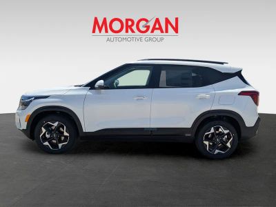 2026 Kia Seltos — photo 8 view