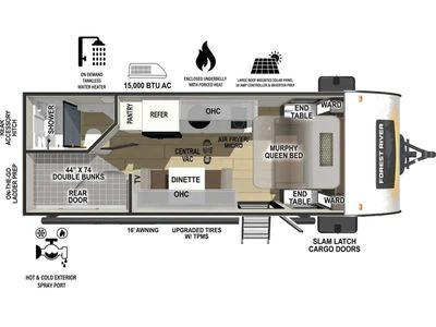 2026 Forest River RV R Pod - Photo 2