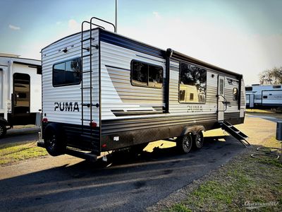 2026 Forest River Puma - Photo 2