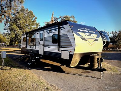 2026 Forest River Puma - Photo 1