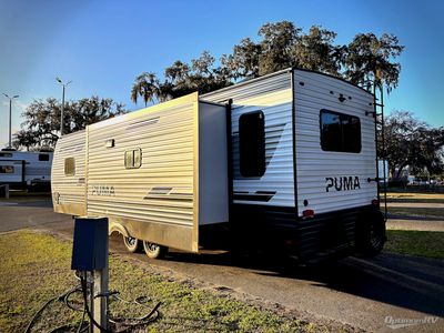 2026 Forest River Puma - Photo 3