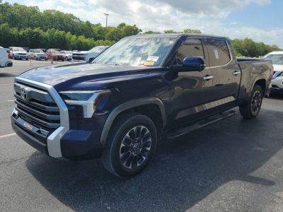 2023 Toyota Tundra - Photo 1